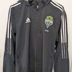 Adidas Sounders FC Jacket